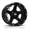 Grid Wheels 20 Diameter x 9 Width 5 x 150 Millimeter 5 x 590 Bolt Pattern GD0420090550B0010 - alternate 5